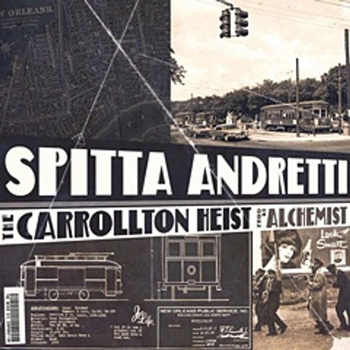 Curren$y - The Mack Book [Carrollton Heist Mixtape]