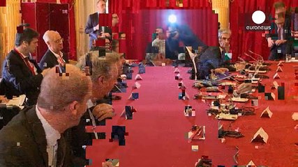 La crise migratoire discutée par les sociaux-démocrates européens