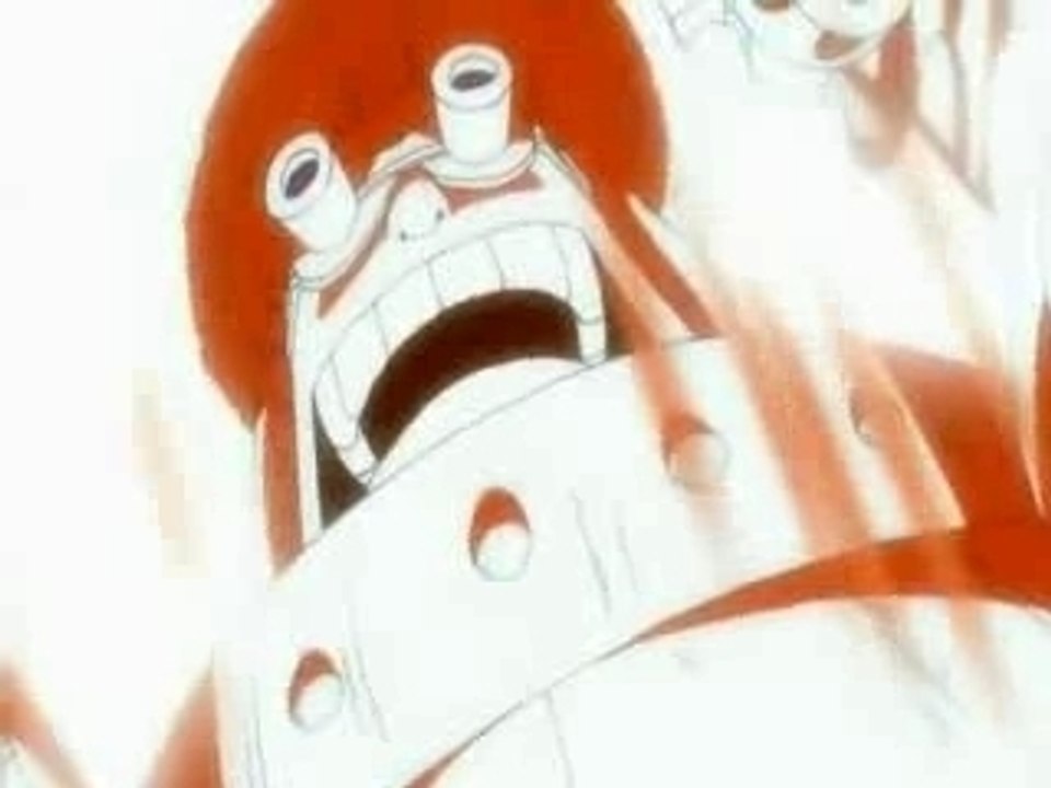 AMV-one piece FRANKY HOUSE