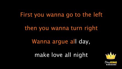 Justin Bieber - What Do You Mean (Karaoke Version)