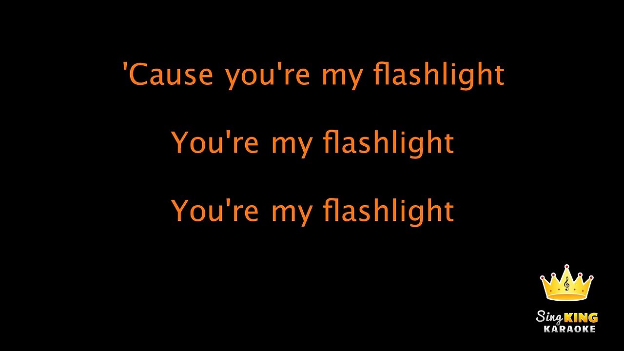 Jessie J Flashlight (Karaoke Version) Видео Dailymotion