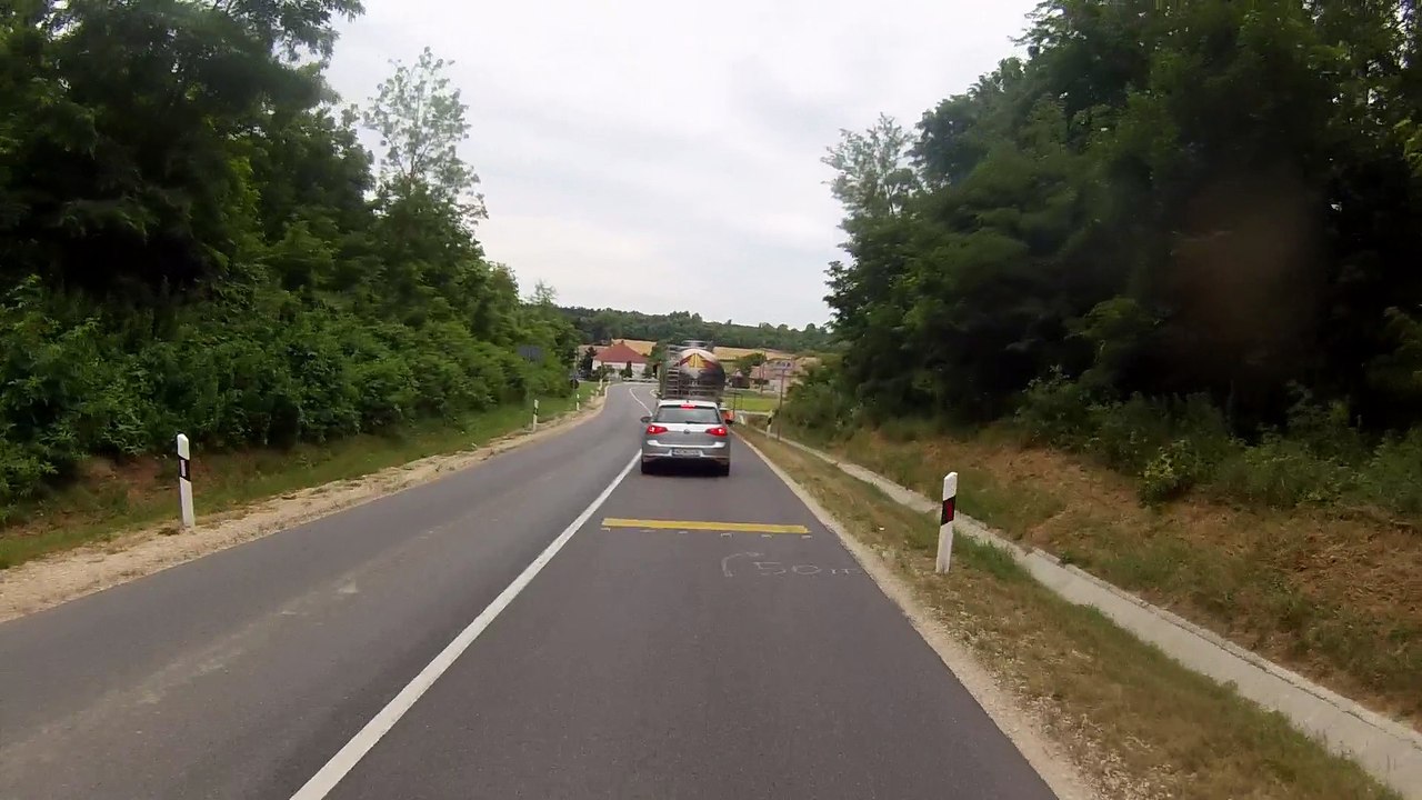 Pápa - Noszlop - Devecser || Suzuki GSX 650F