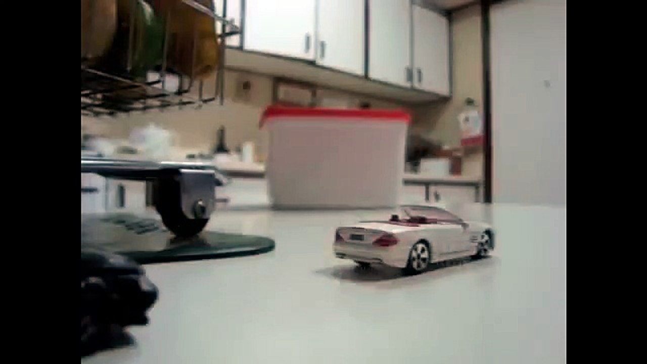 Perseguicao na cozinha - Stop and Go