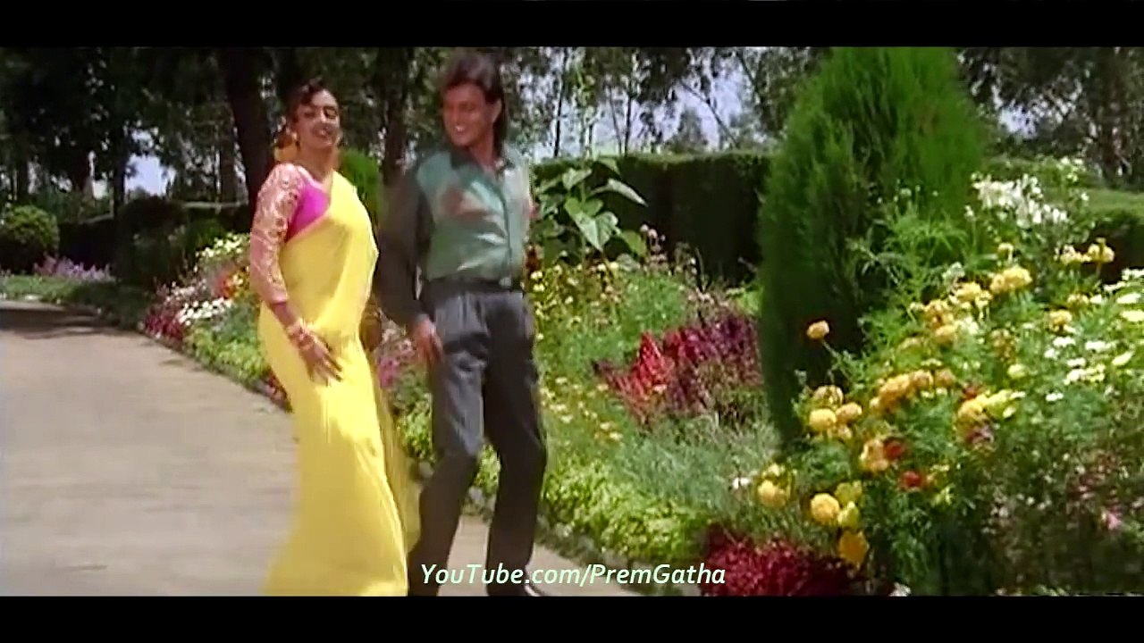 Hum Teri Mohabbat Mein - Phool Aur Angaar (720p HD Song)