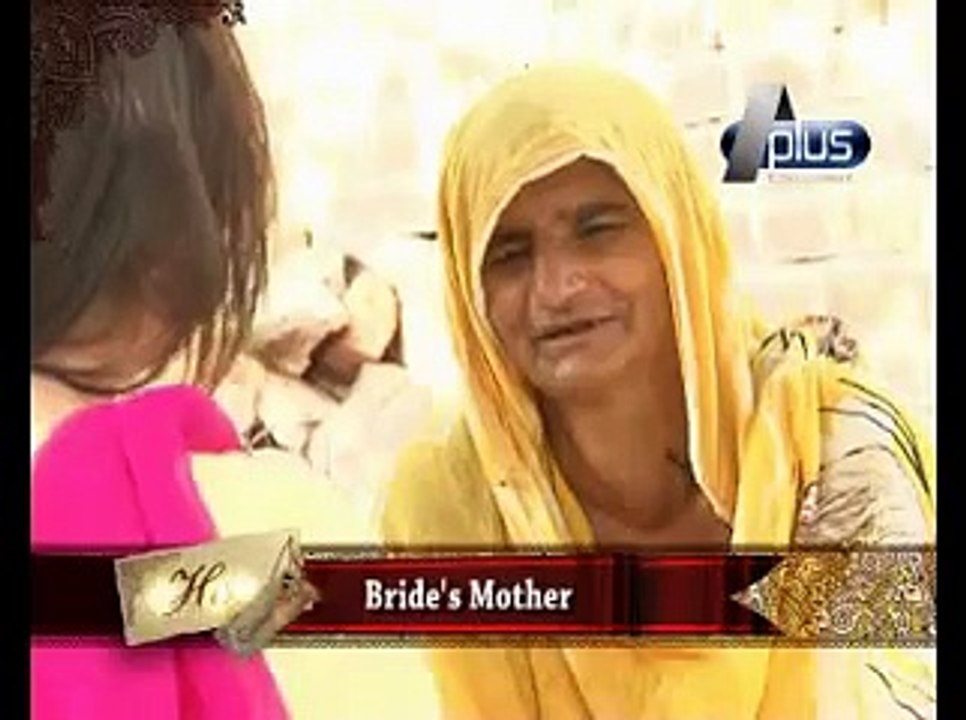 Haan Qabool Hai Epi 51 Part 1/4 Host : Farhana Masood