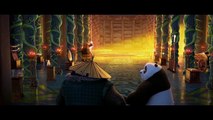 Kung Fu Panda 3 Movie CLIP - Hall of Heroes (2016) - Dreamworks Animated Movie HD