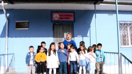 İstiklal Marşı'nın Kabulü ve Mehmet Akif Ersoy'u Anma