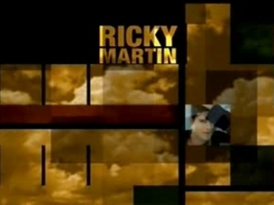 Ricky Martin - Te Extraño, Te Olvido, Te Amo (Vclip)