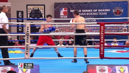 HIGHLIGHTS - WSB SEASON 6 - WEEK 9 - RUSvPOL (12/03/16)