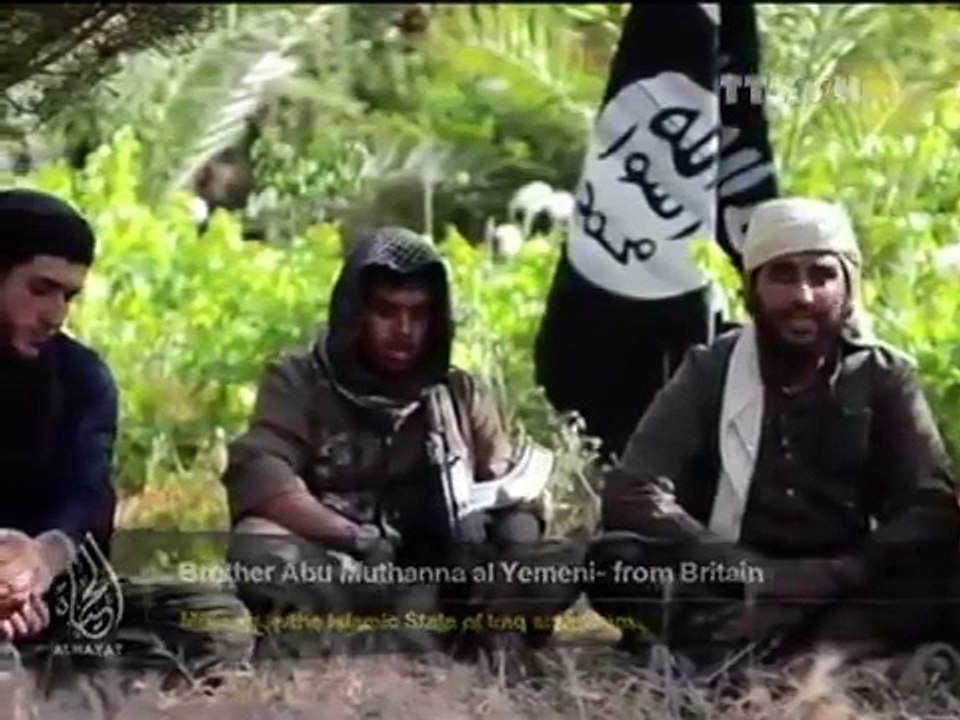 Phiến quân IS hành quyết tám công dân Iraq