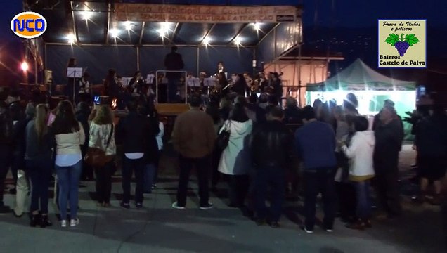 Banda Juvenil de Bairros, Prova vinhos e petiscos de Bairros