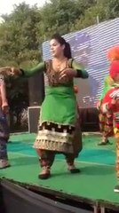 A Very sexy Dance in Punjabi Marriage 2016