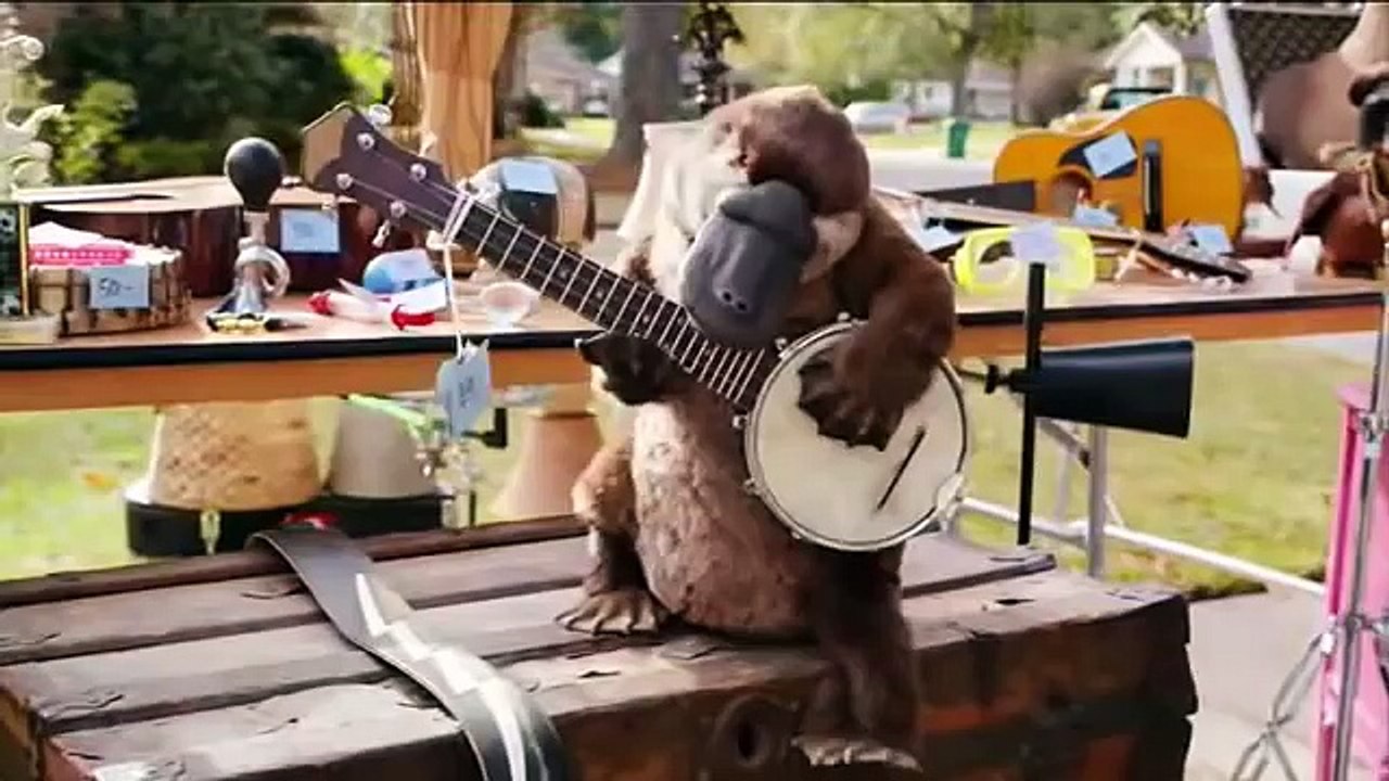Yard Sale Lunchables Kabobbles TV Commercial