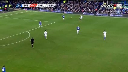 Romelu Lukaku Goal HD - Everton 1-0 Chelsea (FA Cup) 12.03.2016 HD