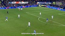 Romelu Lukaku 1:0 Fantastic Goal HD - Everton 1-0 Chelsea 12.03.2016 HD