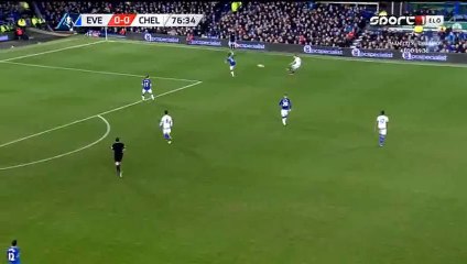 Romelu Lukaku Goal HD - Everton 2-0 Chelsea - 12-03-2016 FA Cup