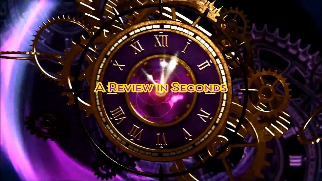 A Review in Seconds: Aeon Flux