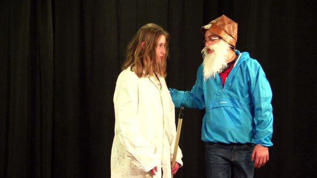 Camion des mots - Classe de 6ème 1 collège Maximilien de Sully-sur-Loire (45)