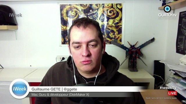 iWeek S03E24 : FBI vs Apple (suite) et hypothèses autour de la keynote