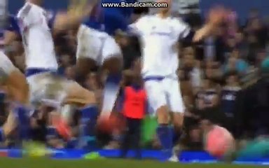 Everton vs Chelsea 2-0 - Romelu Lukaku Great SOLO Goal ( FA CUP 2016 ) 12_03_2016