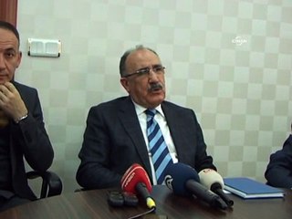 Atalay: BDP şiddetsiz siyaset yapamıyor