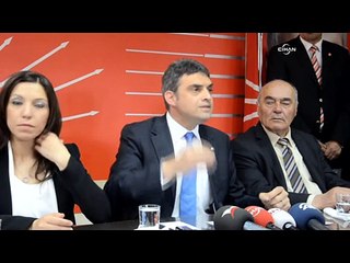 CHP'li Umut Oran: Terörle mücadele Öcalan'a emanet