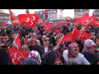 MHP'li Durmaz: Baklava çalan çocuk 12 yılda, bakan çocukları 45 günde çıkıyor