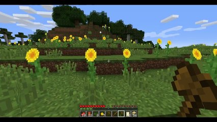 Minecraftowe Przygody 5 cz.2 - Ciągle pada ....