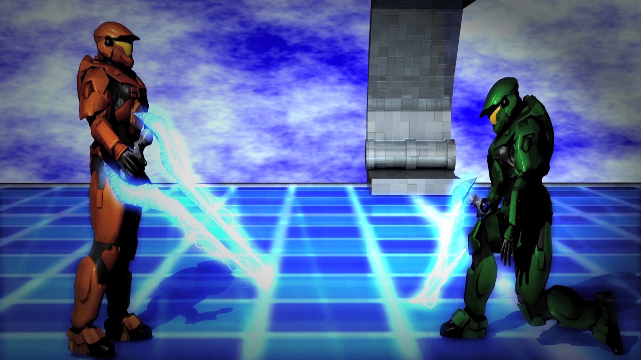 Halo: The Attack of the Killer Bubbles
