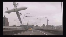TransAsia Airways. A Big Crash in Taipei