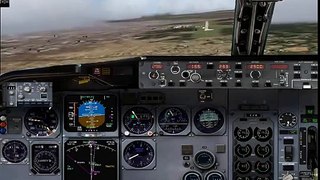 PIA B737 Landing.wmv