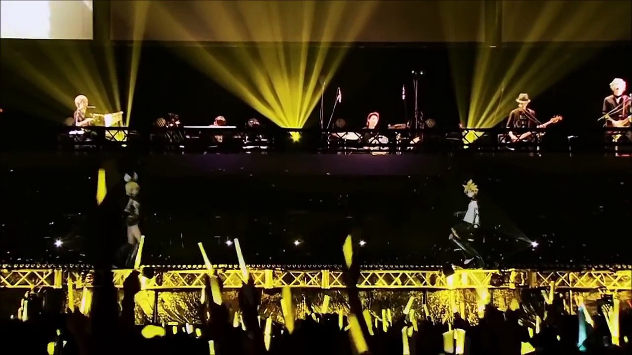 ---Rin -u0026 Len Kagamine - Suki Kirai - Magical Mirai 2013