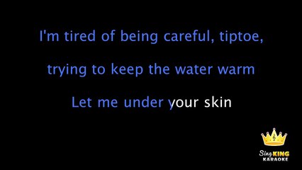 Melanie Martinez - Soap (Karaoke Version)