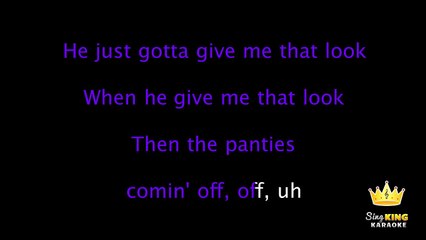 Nicki Minaj - Super Bass (Karaoke Version)