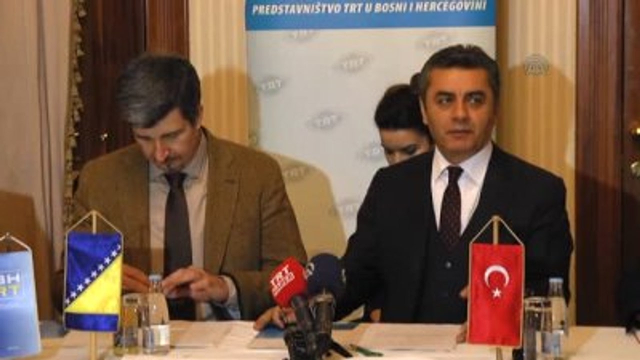 TRT ile Bhrt Arasında İşbirliği Protokolü İmzalandı