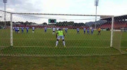 gol do rio branco