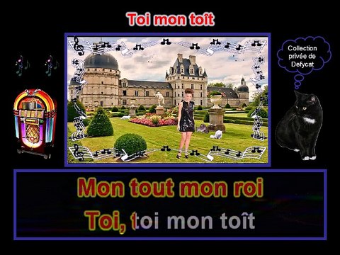 Elli Médeiros - Toi mon toît