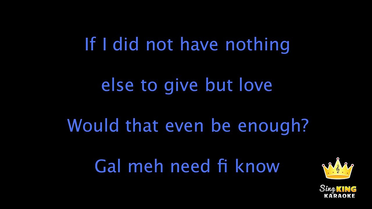 R. City ft. Adam Levine - Locked Away (Karaoke Version)
