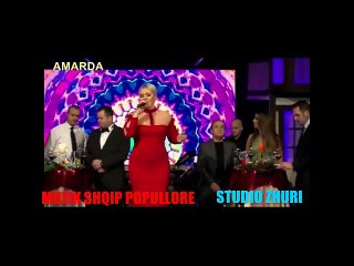 AMARDA ARKEXHIU-LIVE 2016