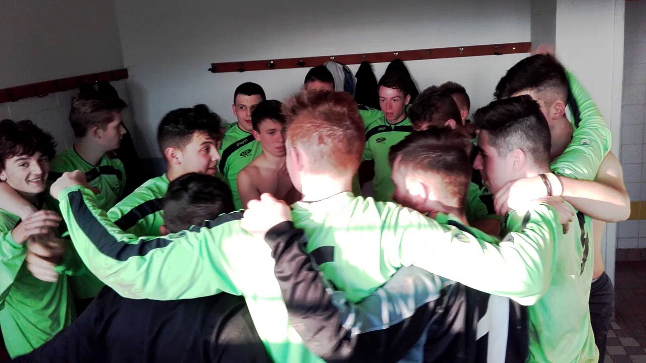 Victoire u18 coyecques
