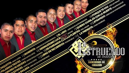 PALABRAS TRISTES ESTRUENDO DE OAXACA 2013