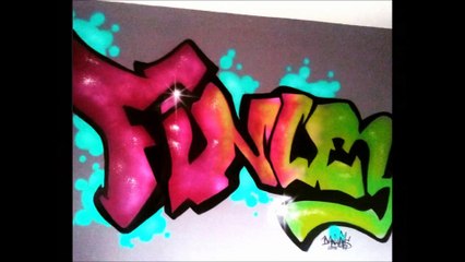 custom painted kids rooms