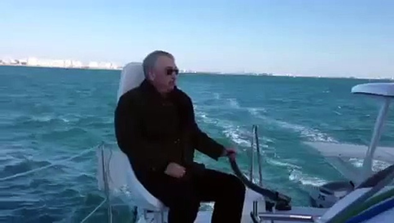 Outremer 5x - 60' Catamaran Yacht (video 1)