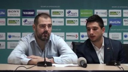 Basketbolda Maçın Ardından