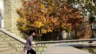 We run in Tehran