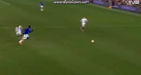 Wonderful Goaaal Romelu Lukaku - Everton 1-0 Chelsea - Fa Cup 12.03.2016