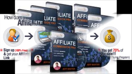 Affiliate Commission Pro Jeffrey Baxter | AMAZING Affiliate Commission Pro Jeffrey Baxter