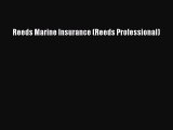[PDF] Reeds Marine Insurance (Reeds Professional) [Download] Full Ebook