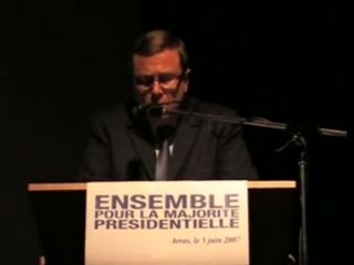 Discours de Philippe RAPENEAU 3° partie
