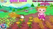 ღ Baby Hazel Thanksgiving Day - Baby Hazel Games for Kids # Watch Play Disney Games On YT Channel